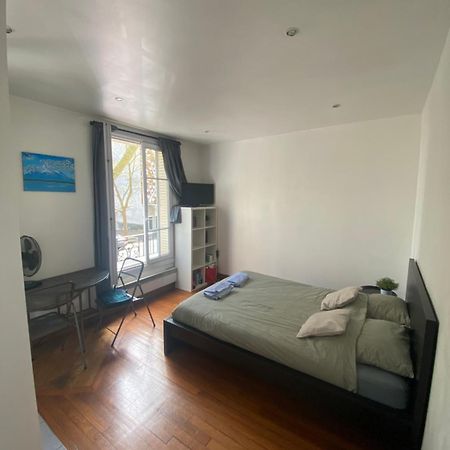 Studio Proche Paris 샤빌 외부 사진