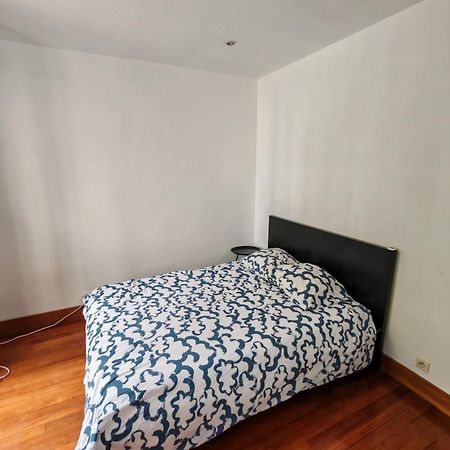 Studio Proche Paris 샤빌 외부 사진