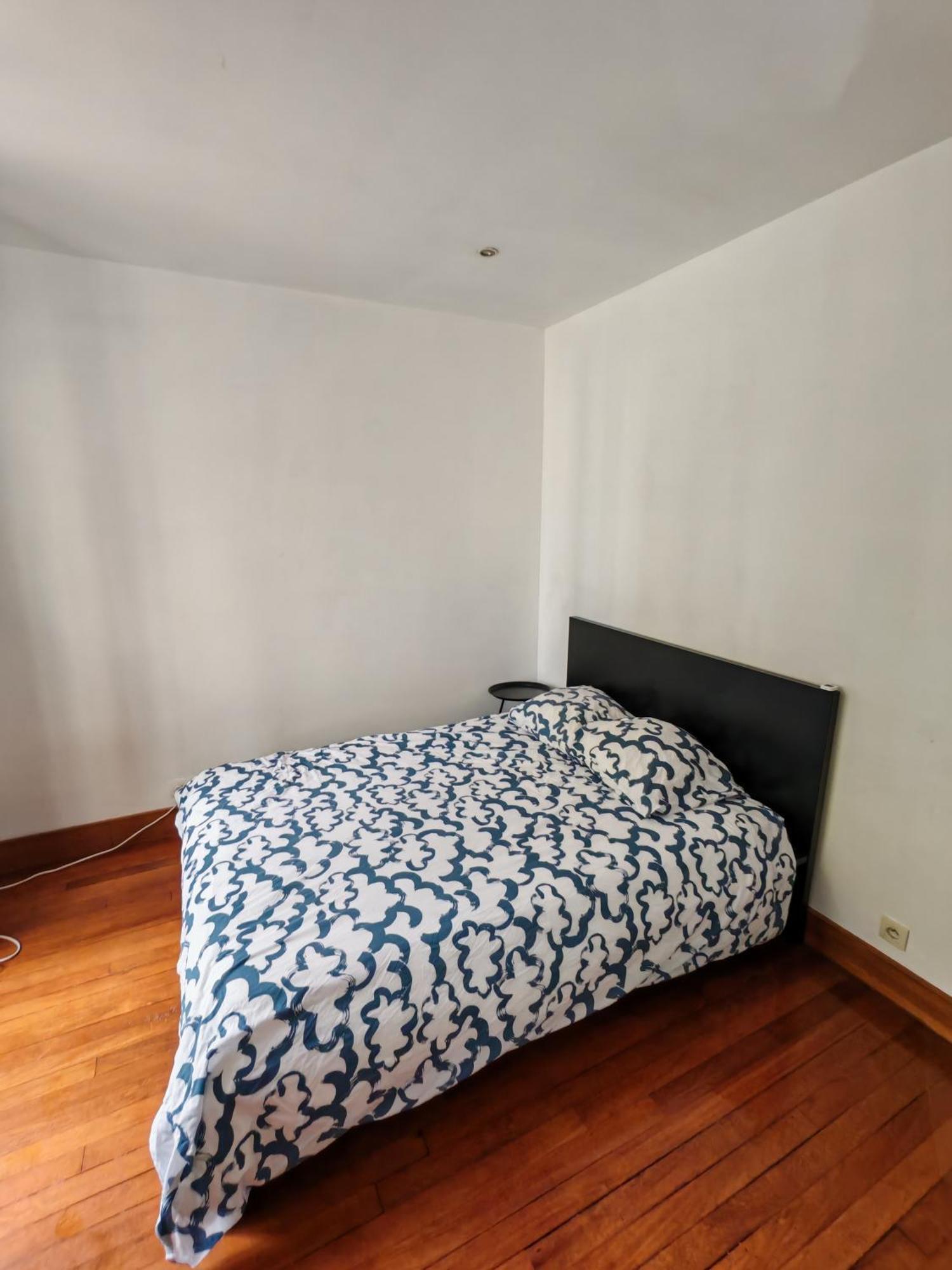 Studio Proche Paris 샤빌 외부 사진